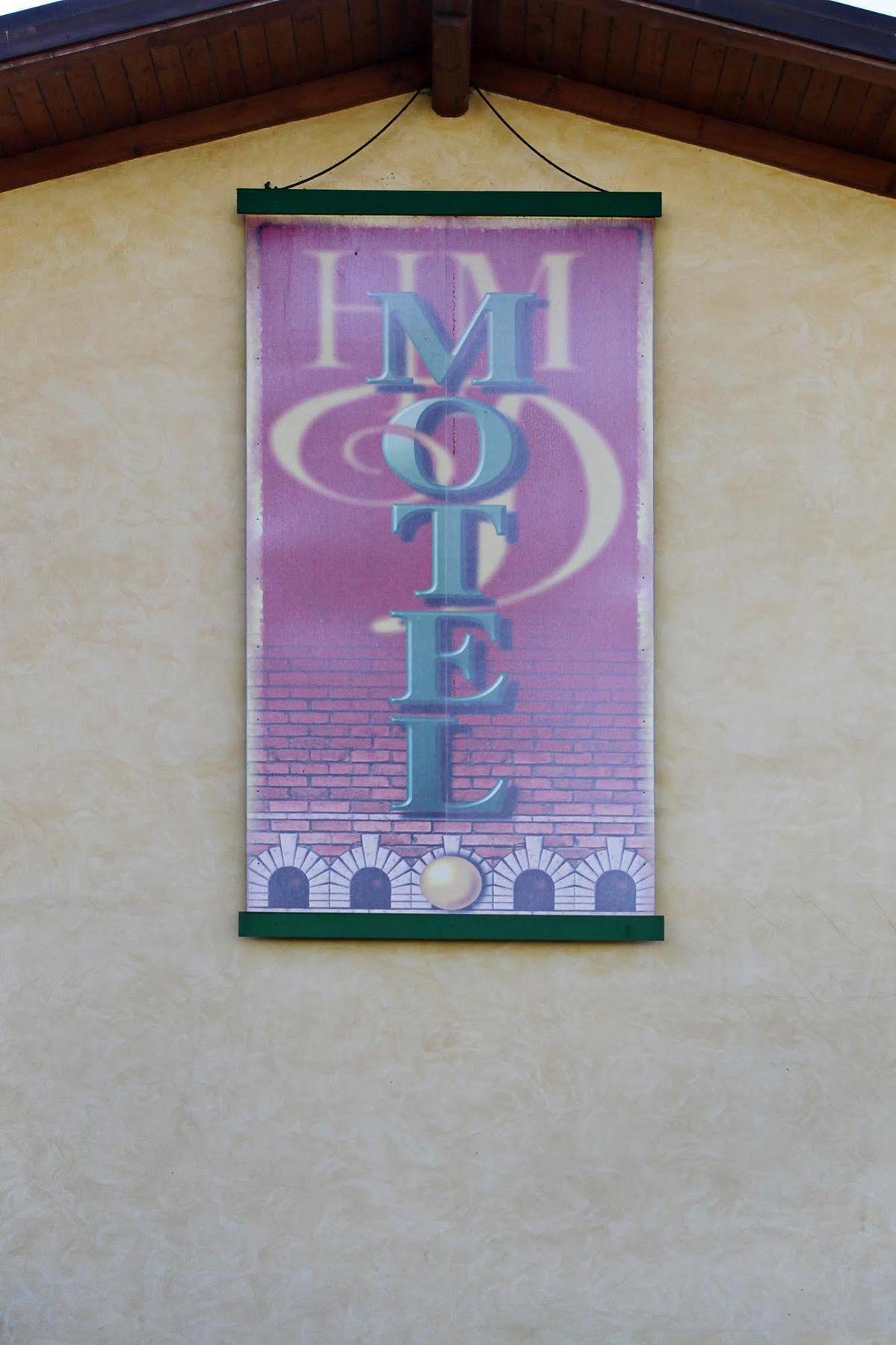Hotel Motel Del Duca Cava Manara Esterno foto